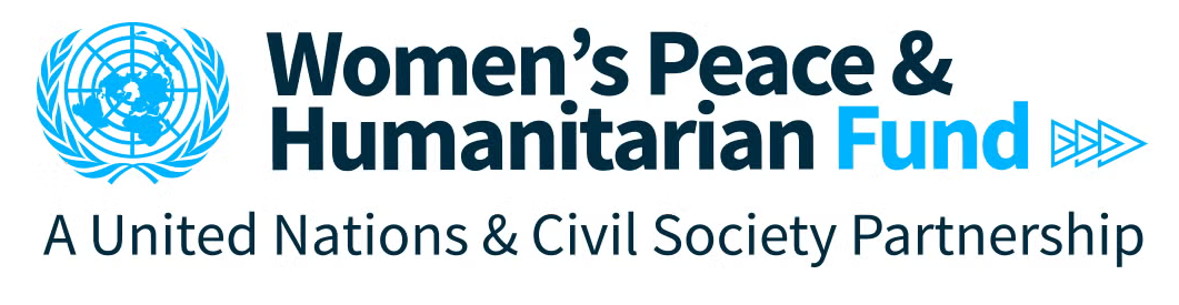 UN Women Peace and Humanitarian Fund Logo